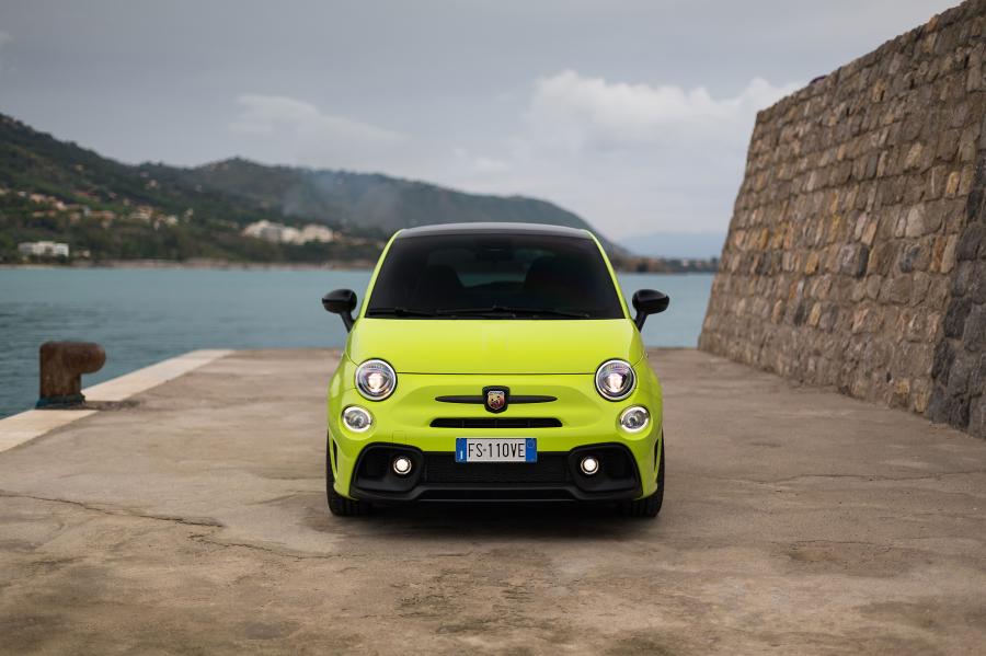  Abarth 595 Competizione (312) 2016 года  (фото 47 из 73)